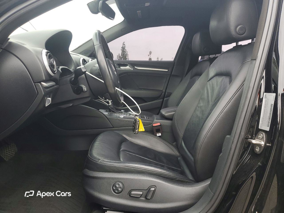 Audi A3 2016