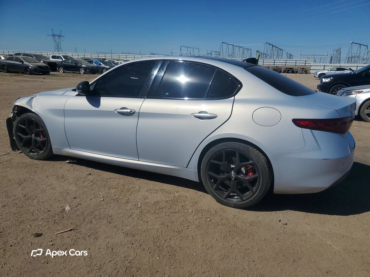 Alfa Romeo Giulia 2020