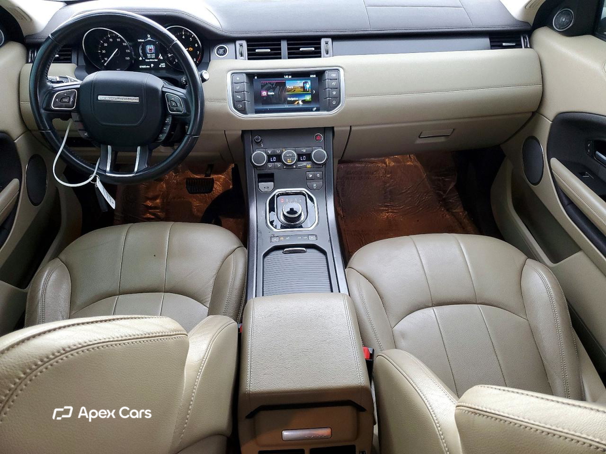 Land Rover Range Rover 2018