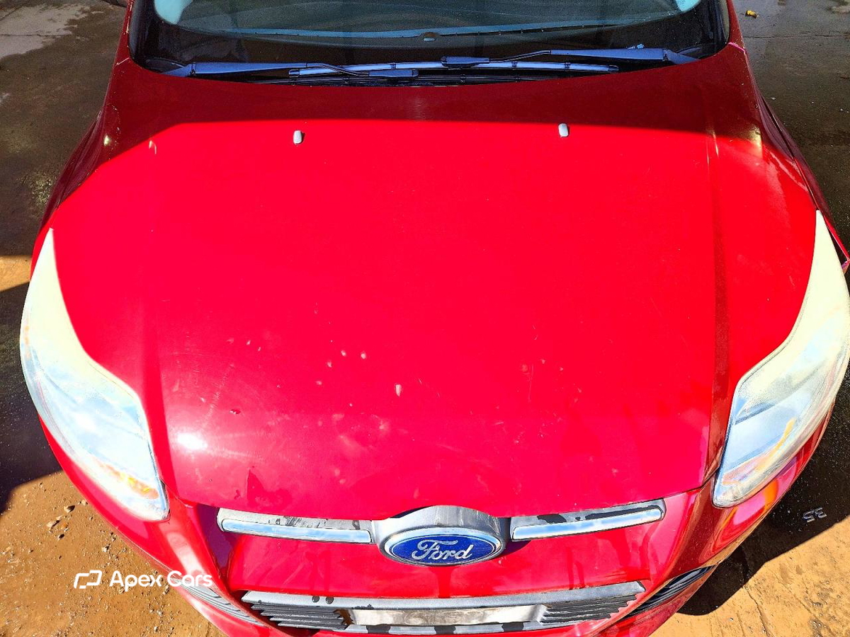 Ford Focus 2013