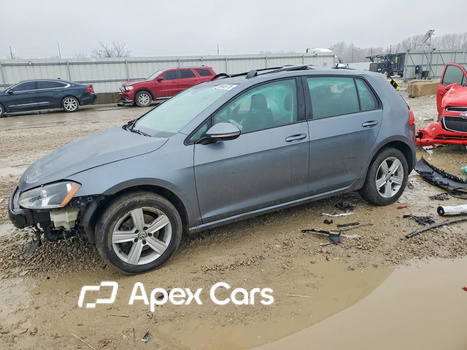 Volkswagen Golf 2017 - Image 1 of 13