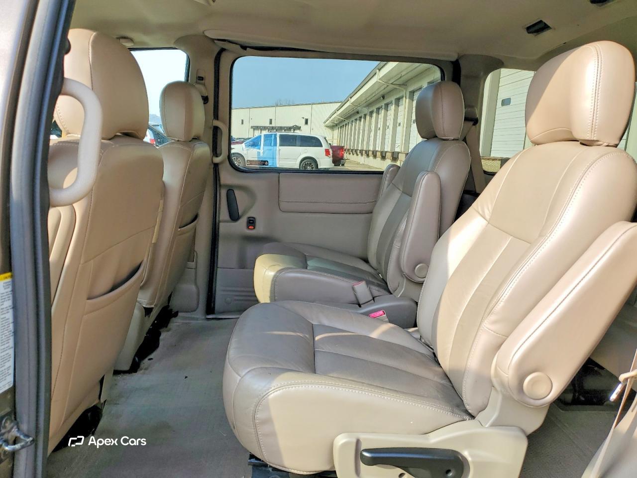 Oldsmobile Silhouette 2002