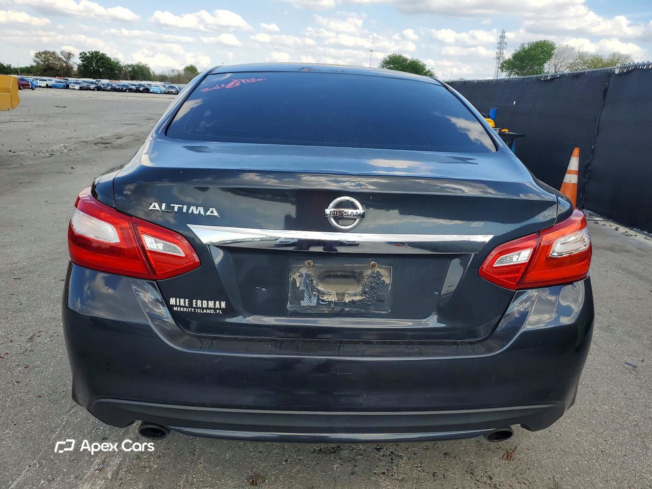 Nissan Altima 2016