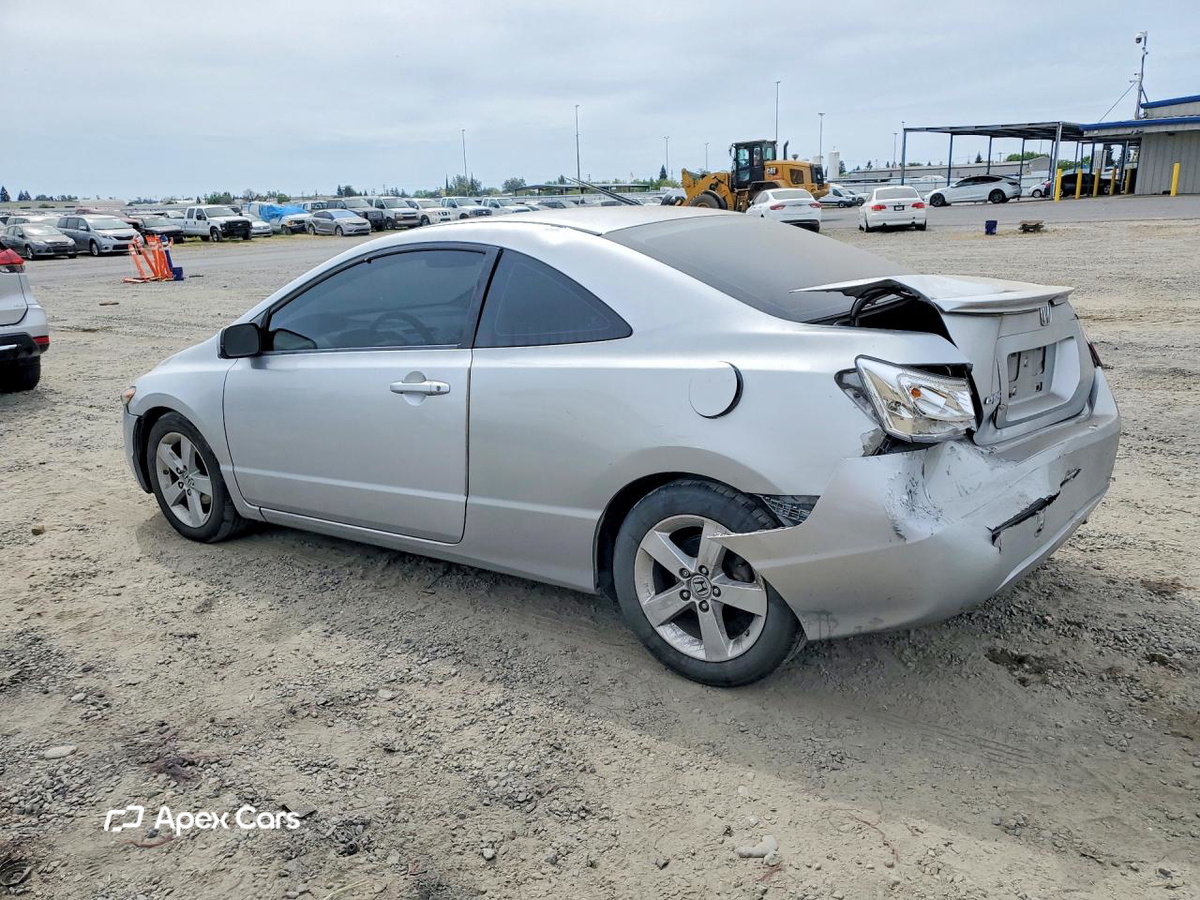 Honda Civic 2008