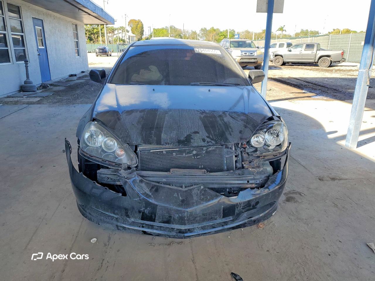 Acura RSX 2006