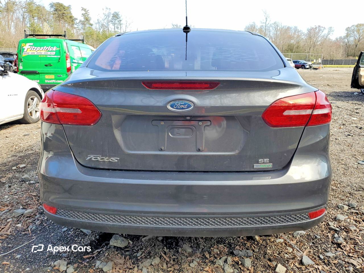 Ford Focus 2017