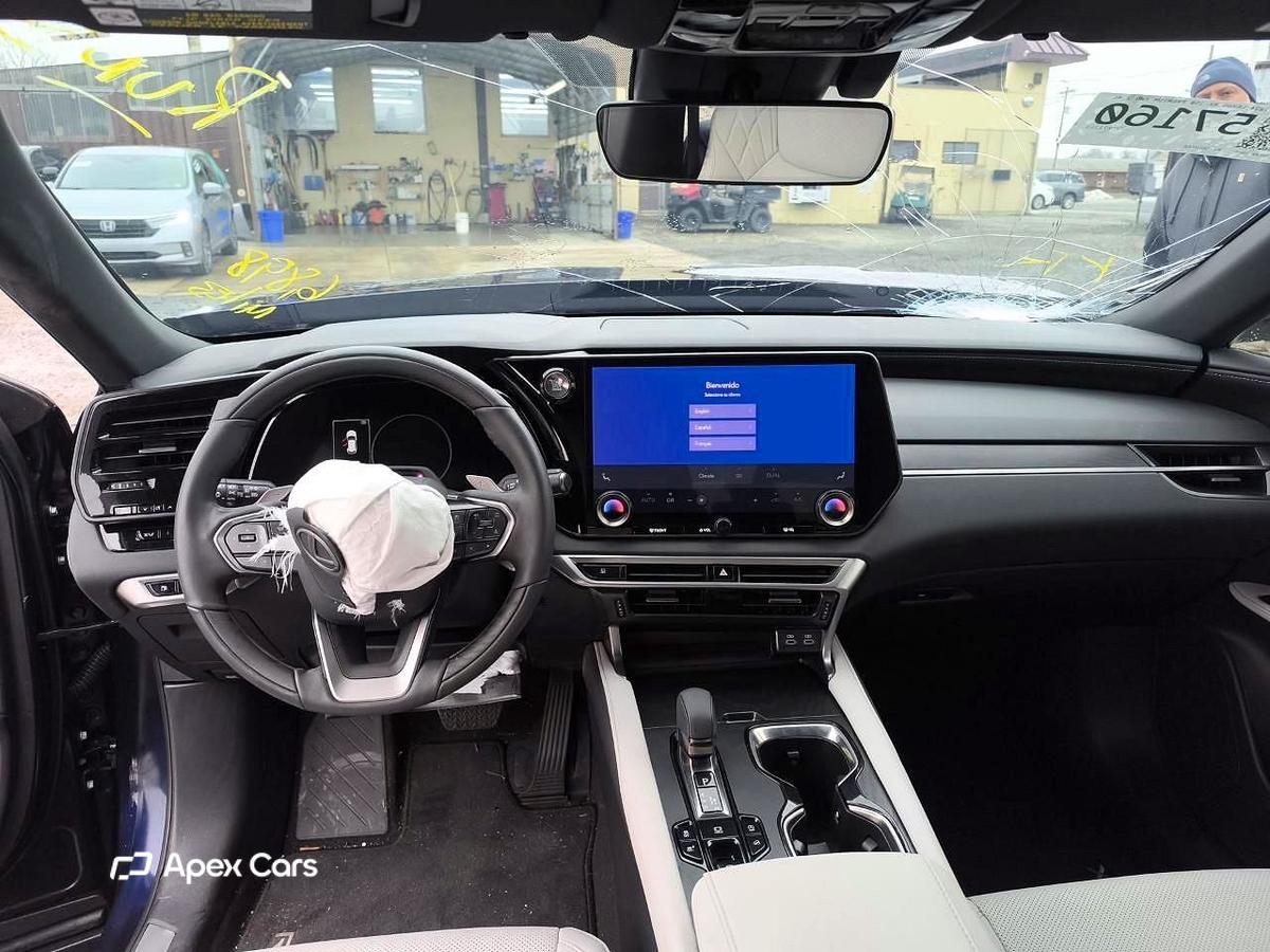 Lexus RX 2024