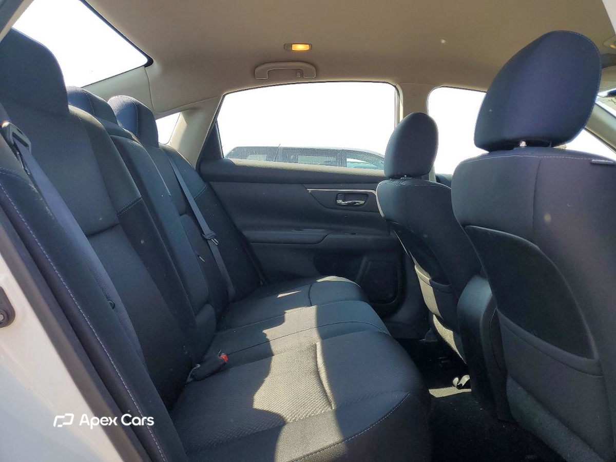 Nissan Altima 2016