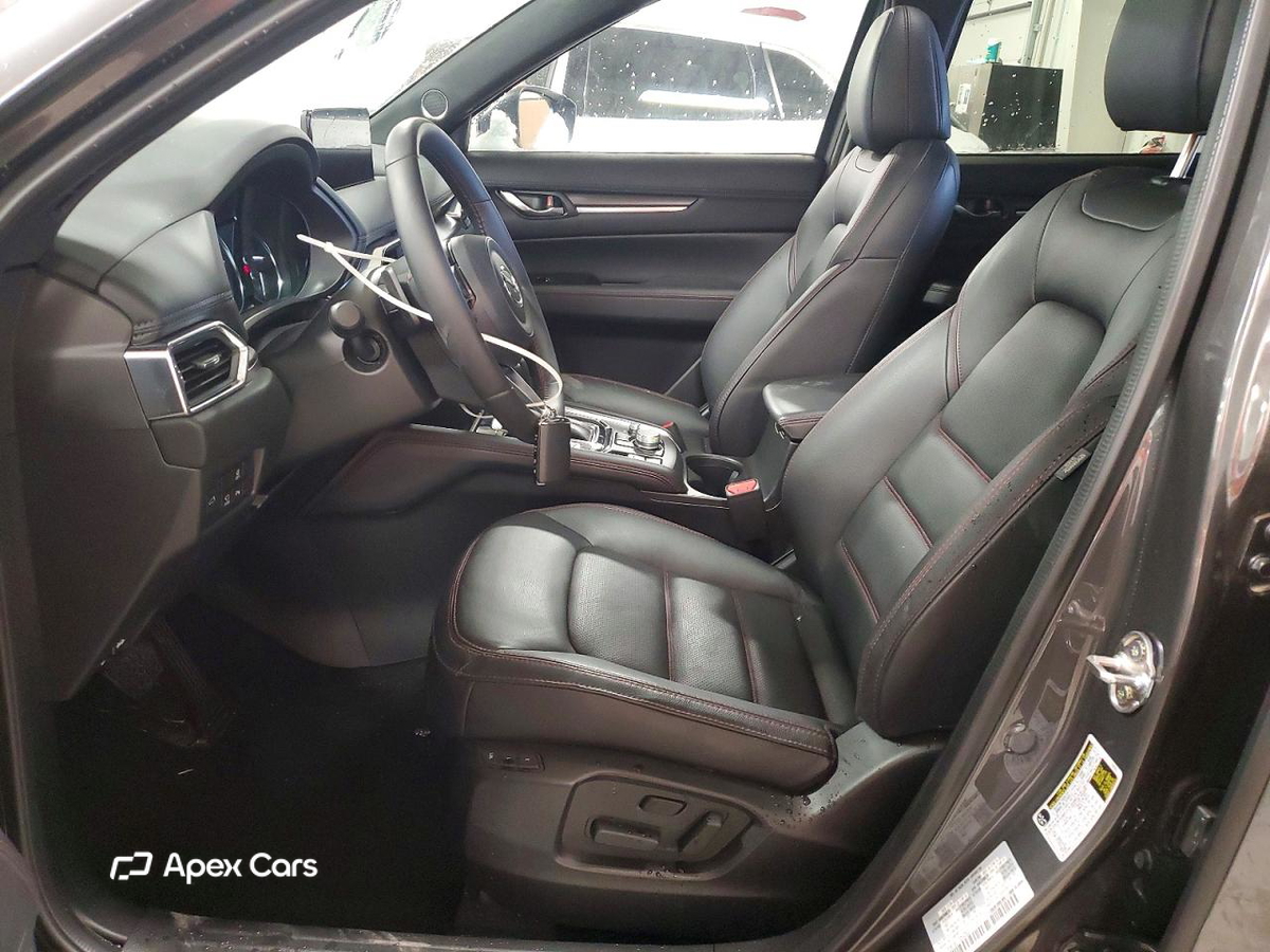Mazda CX-5 2025