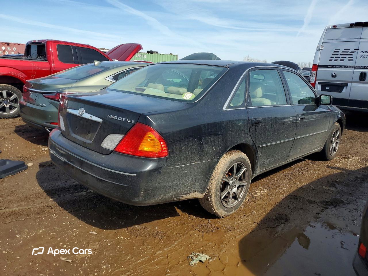 Toyota Avalon 2000