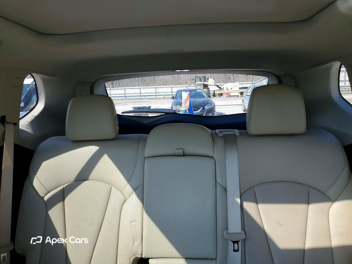 Buick Envision 2019