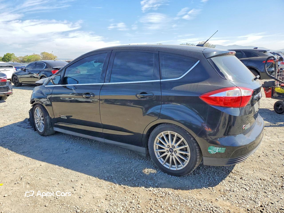 Ford C-MAX 2014