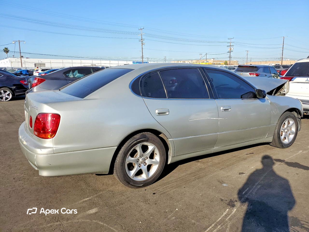 Lexus GS 2004