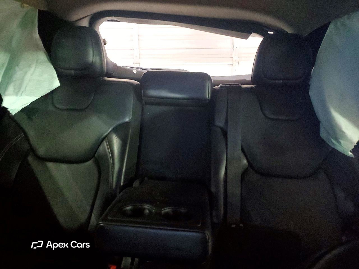 Jeep Cherokee 2018