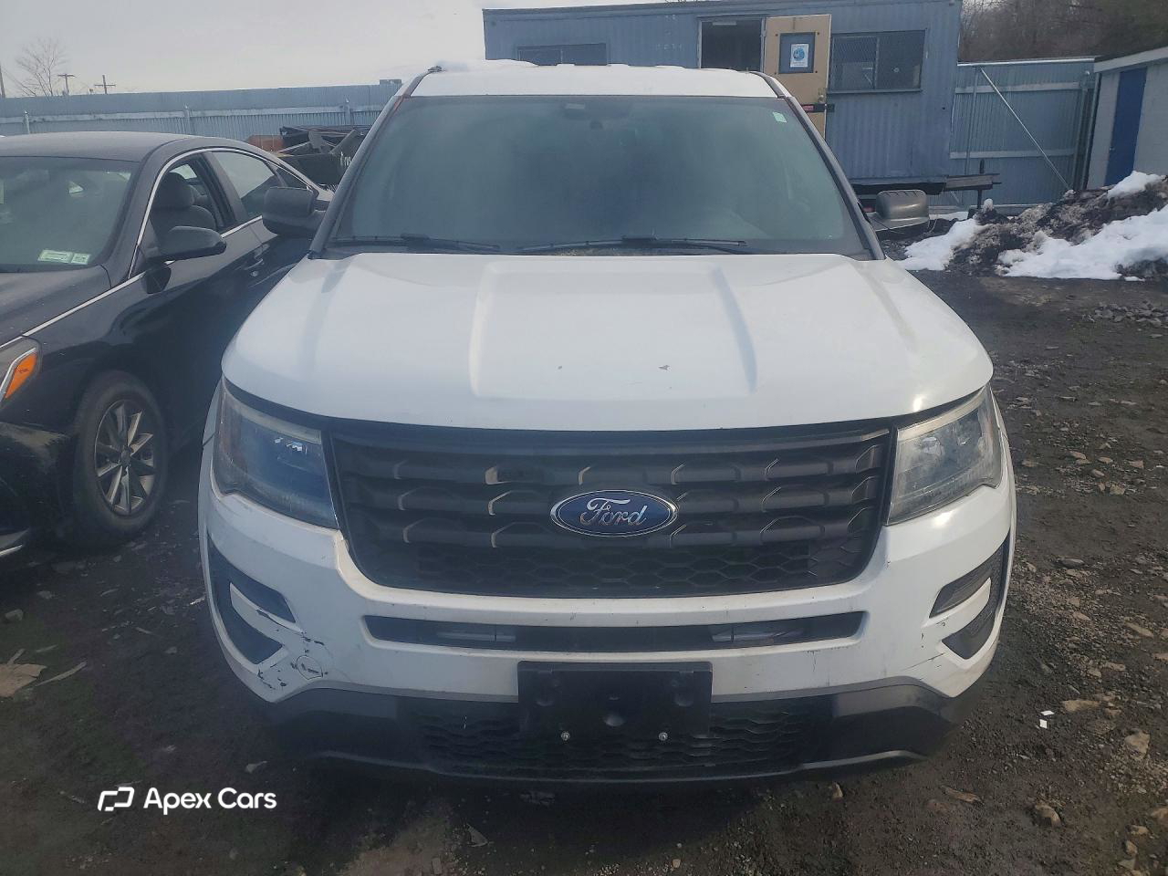 Ford Explorer 2019