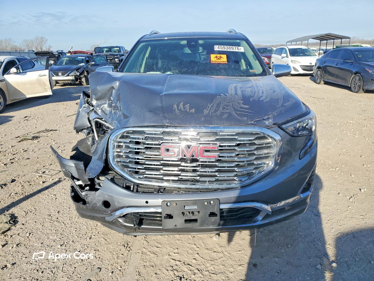 GMC Terrain 2019