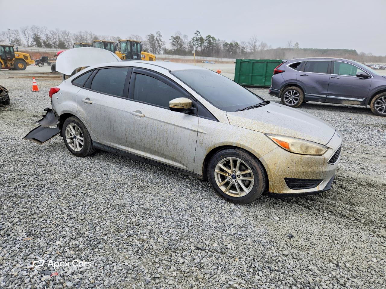 Ford Focus 2015