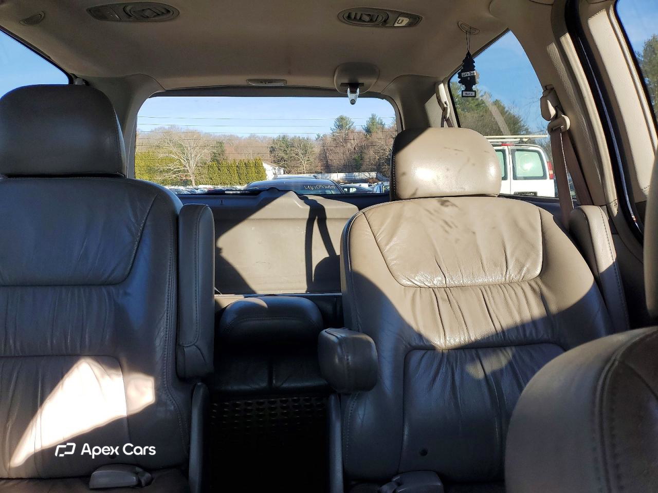 Honda Odyssey 2003