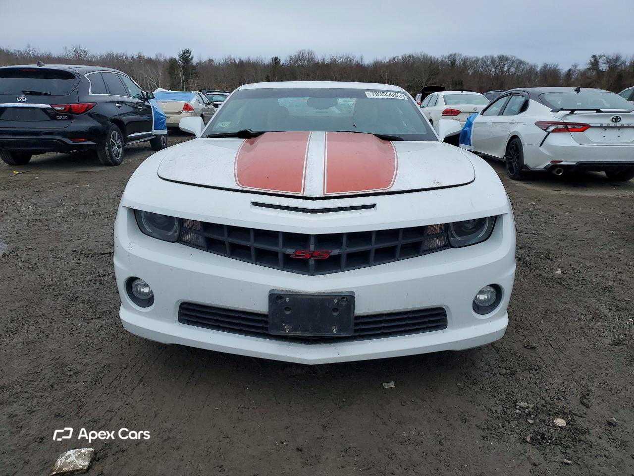 Chevrolet Camaro 2011