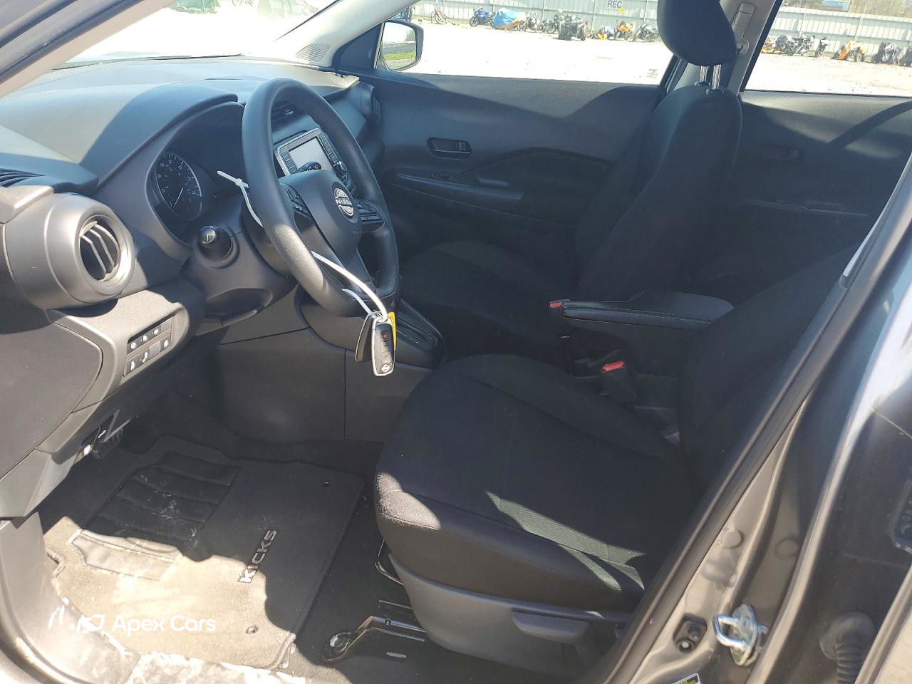 Nissan Kicks 2023