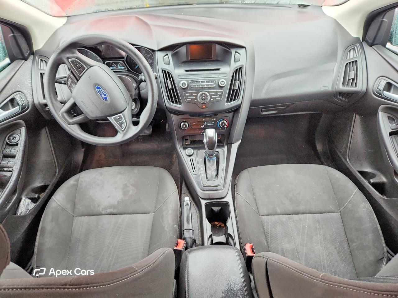 Ford Focus 2015