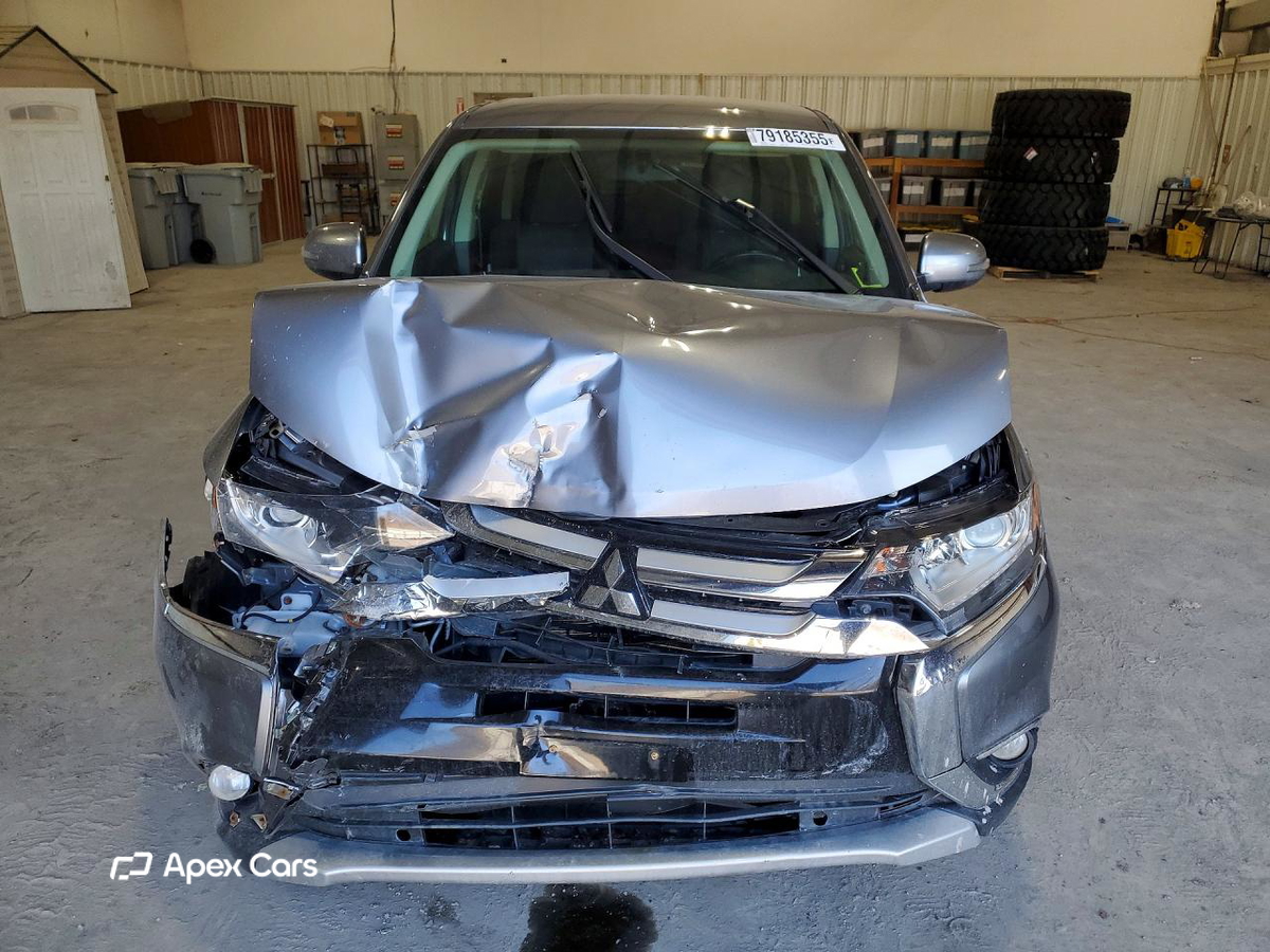 Mitsubishi Outlander 2018