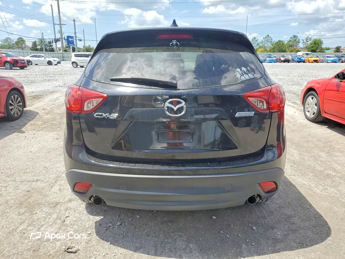 Mazda CX-5 2014