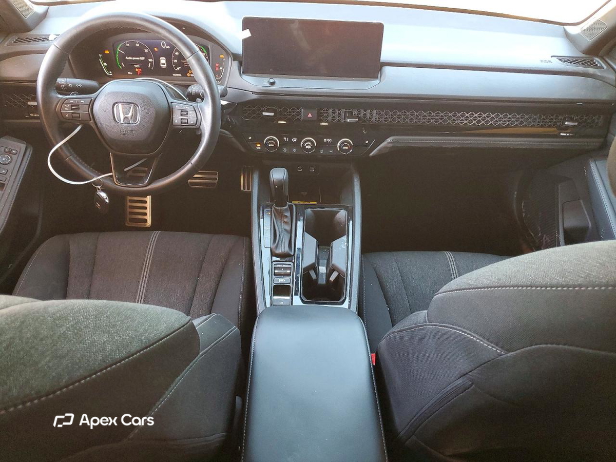 Honda Accord 2025
