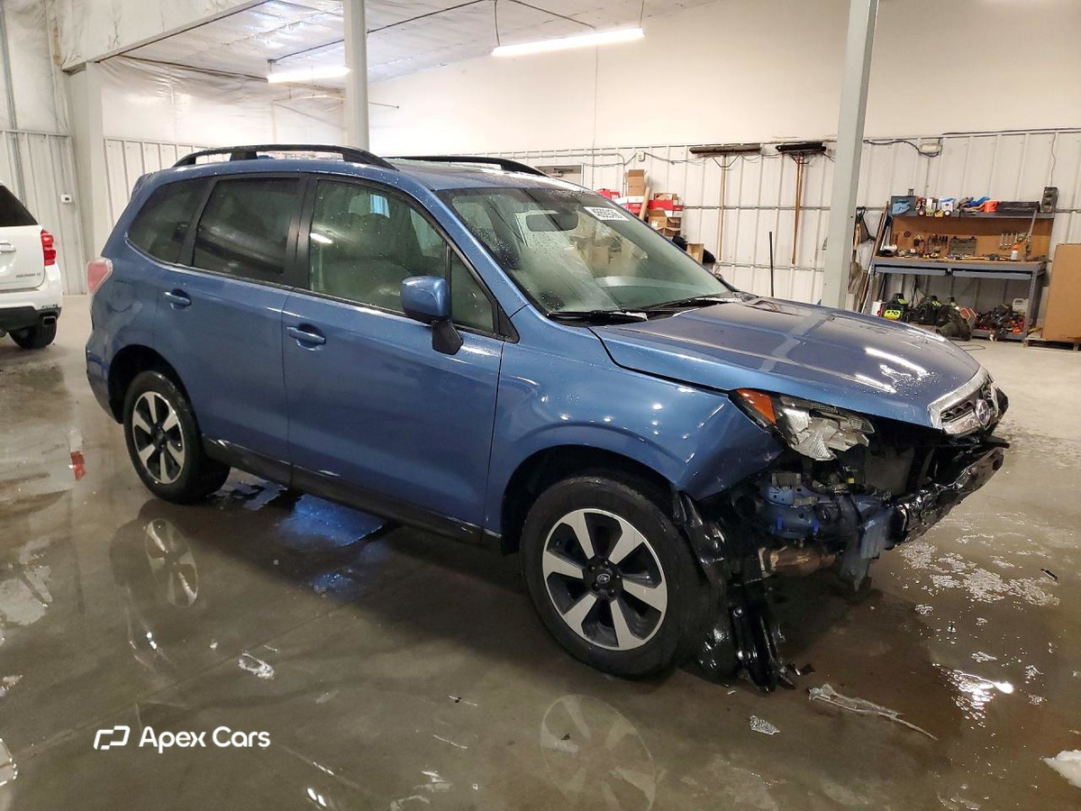 Subaru Forester 2017