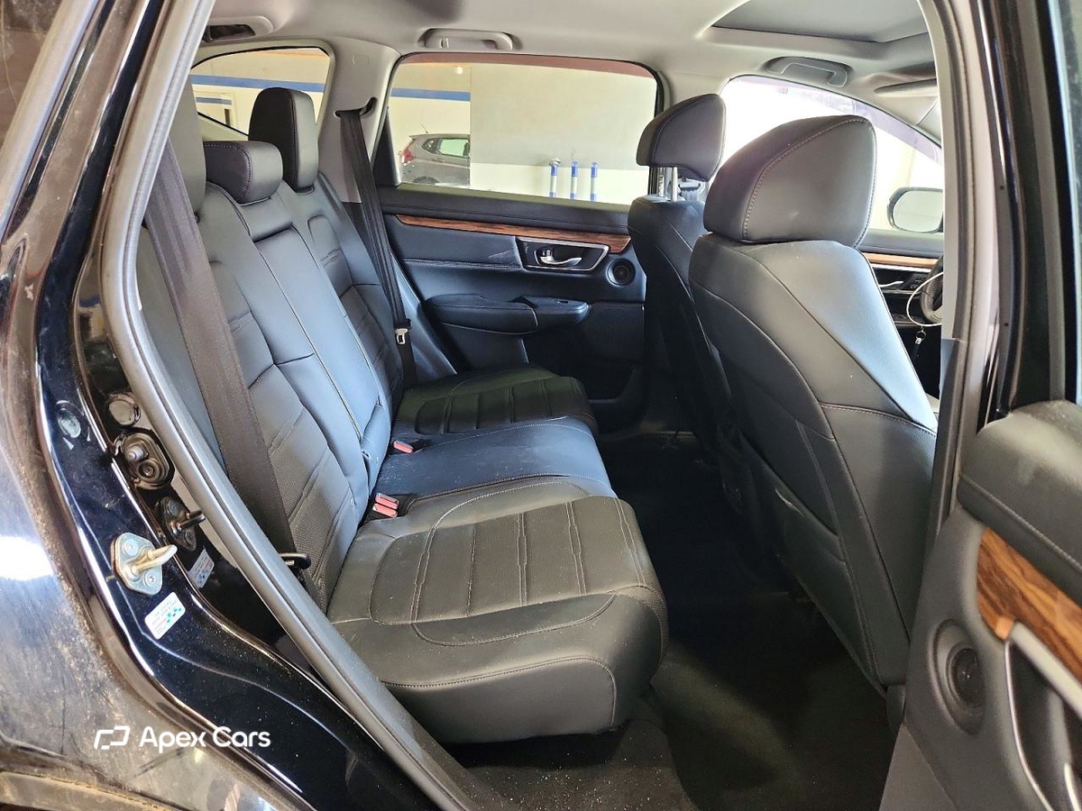 Honda CR-V 2017