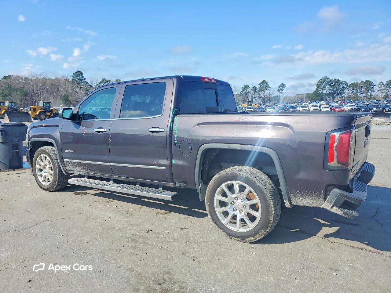 GMC Sierra 2016