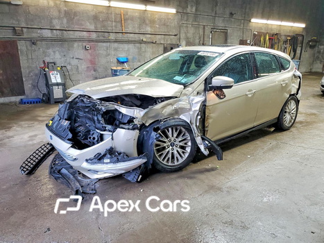 Ford Focus 2018 - Image 1 of 14