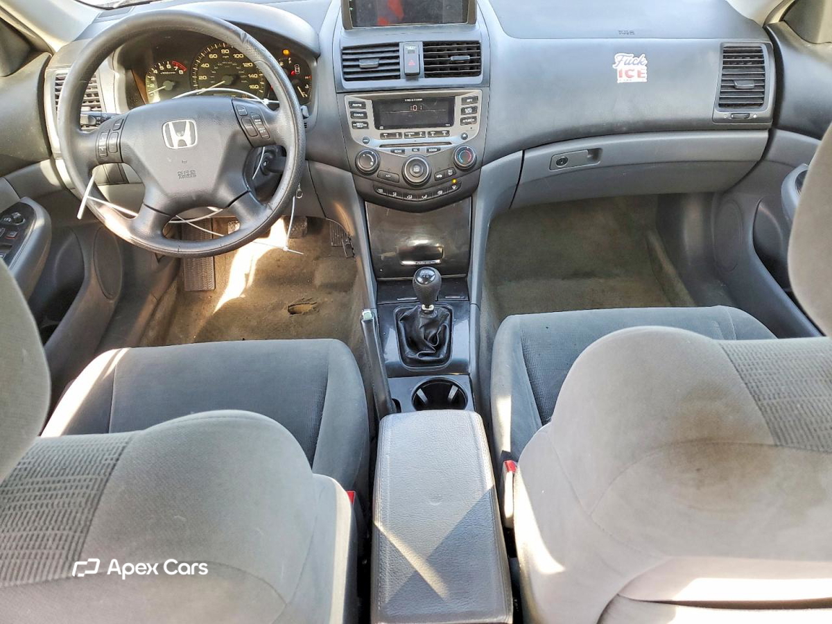 Honda Accord 2007