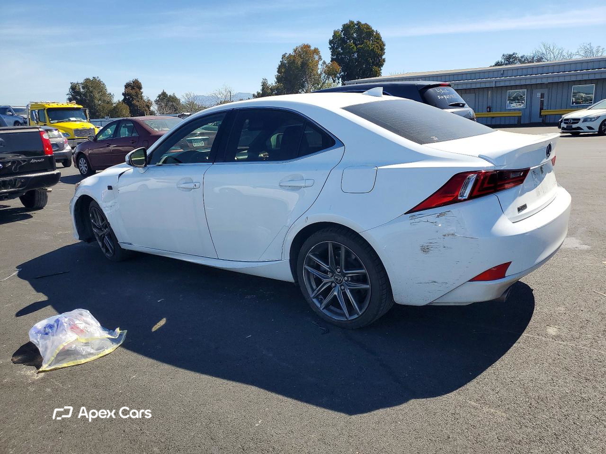 Lexus IS 2016