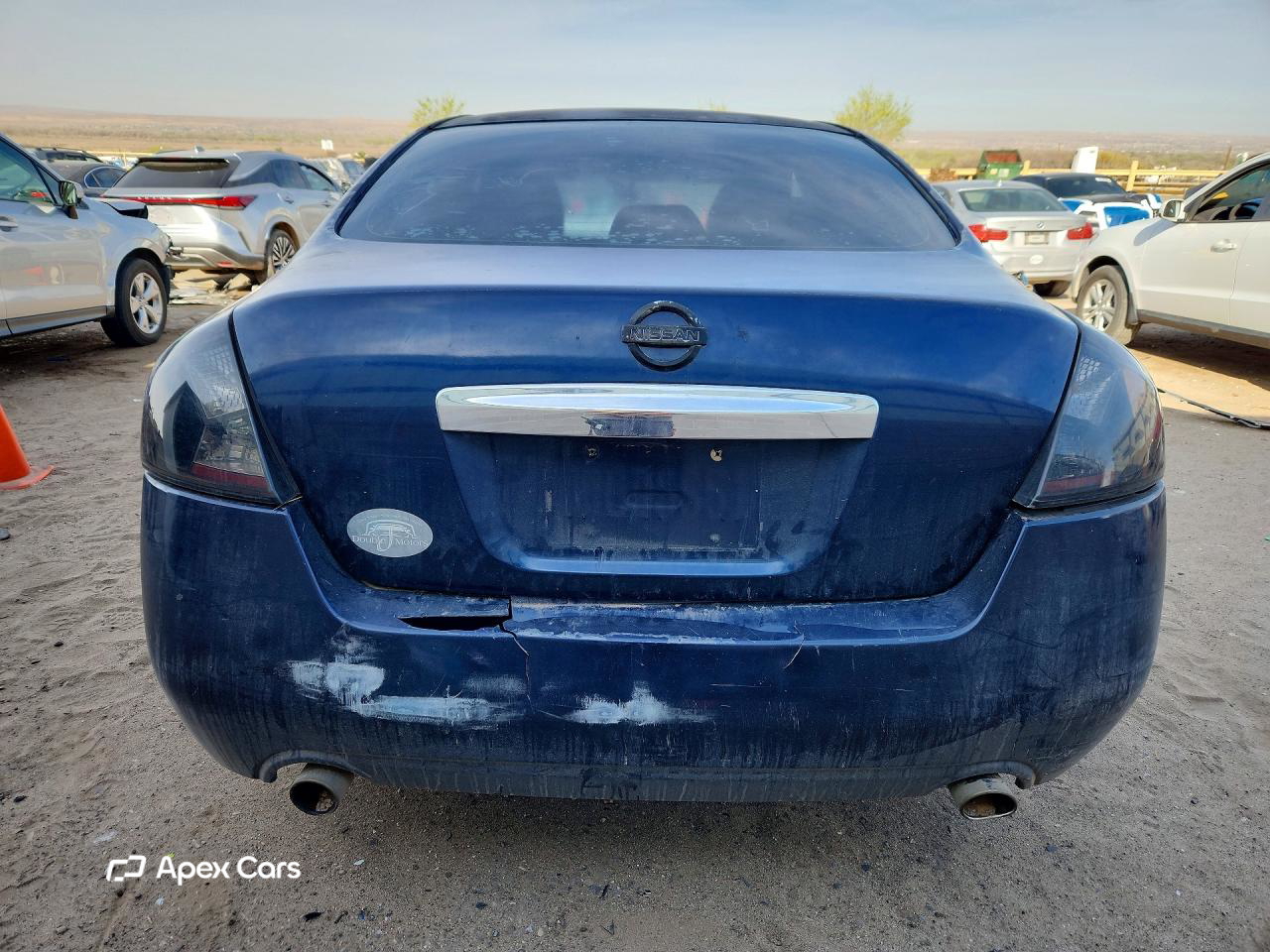 Nissan Altima 2012