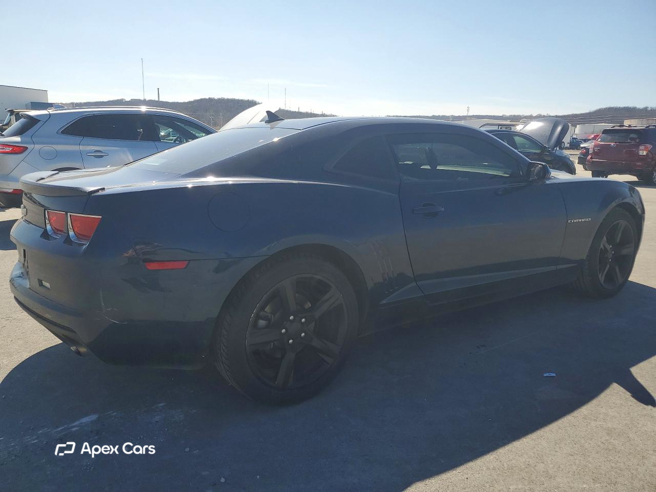 Chevrolet Camaro 2011