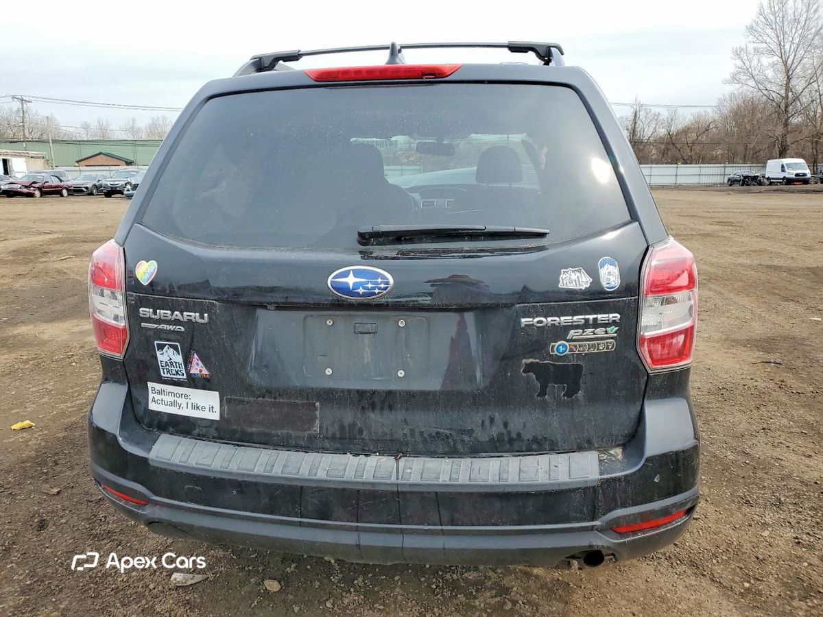 Subaru Forester 2016