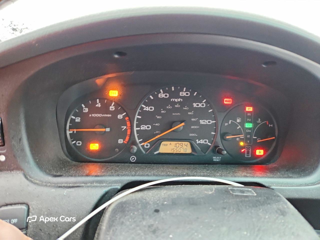 Honda Odyssey 2004