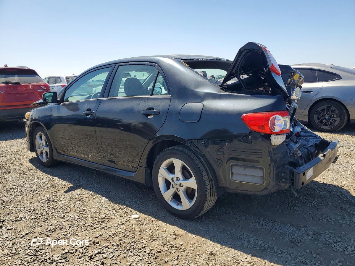 Toyota Corolla 2012