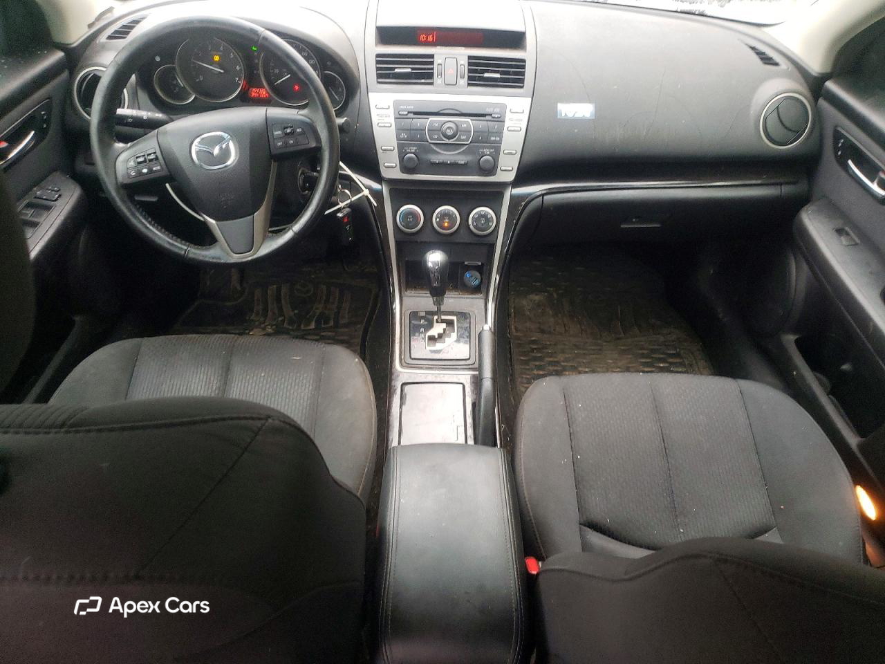 Mazda 6 2011