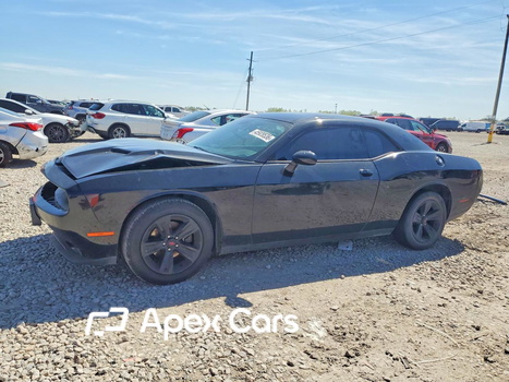 Dodge Challenger 2016 - Image 1 of 13