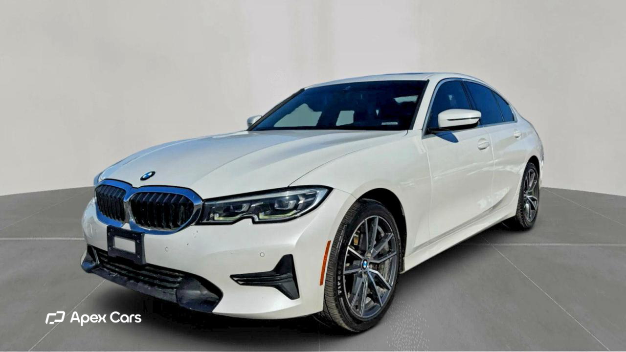 BMW Series 3 2020