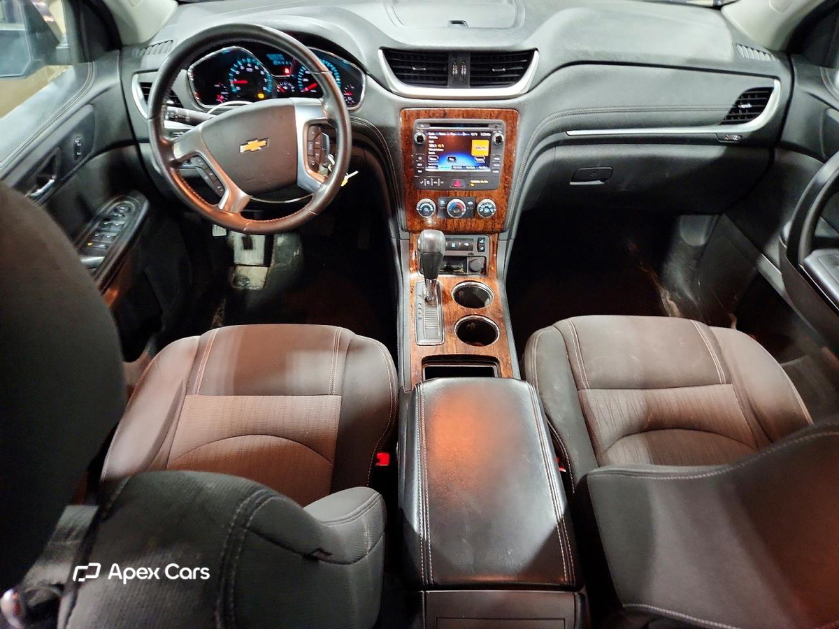 Chevrolet Traverse 2014