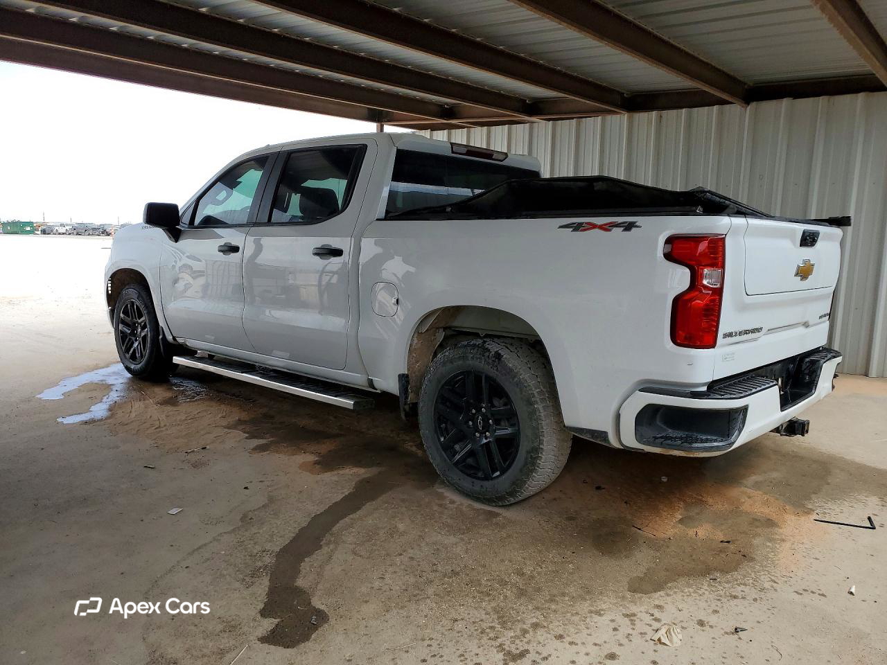 Chevrolet Silverado 2024