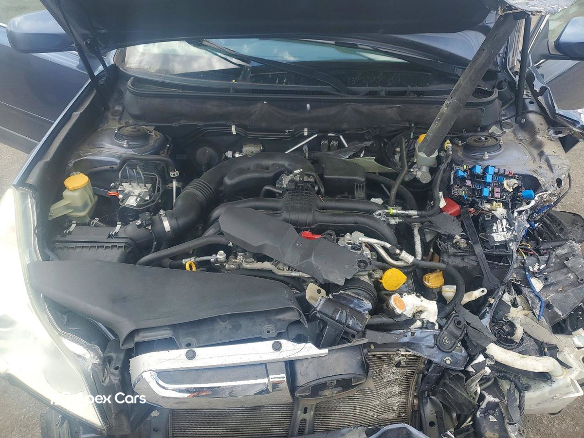 Subaru Outback 2014