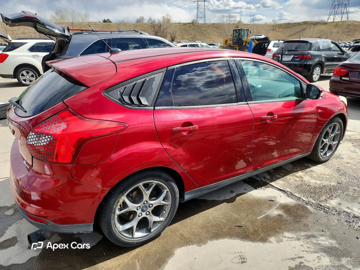 Ford Focus 2013