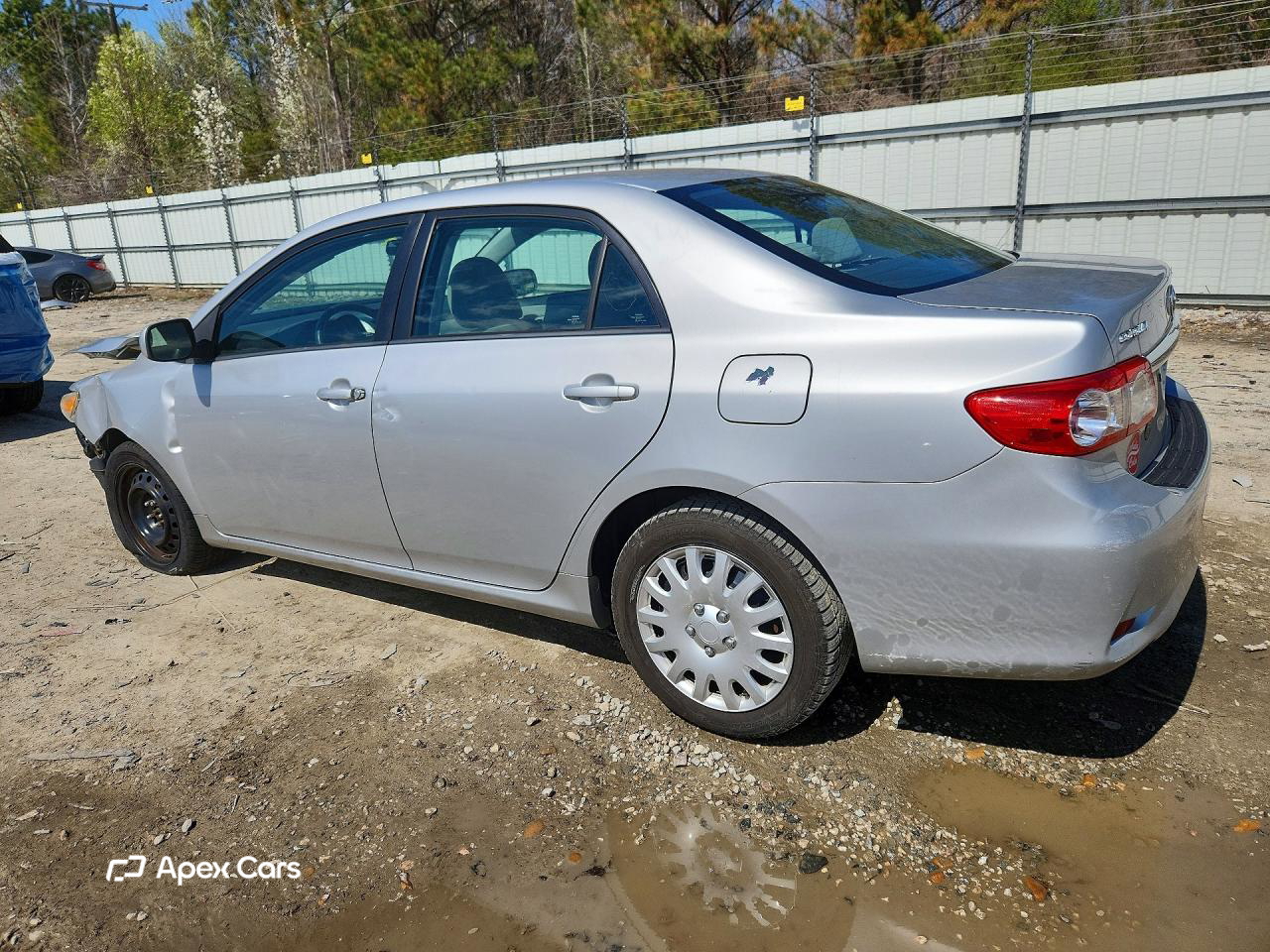 Toyota Corolla 2012