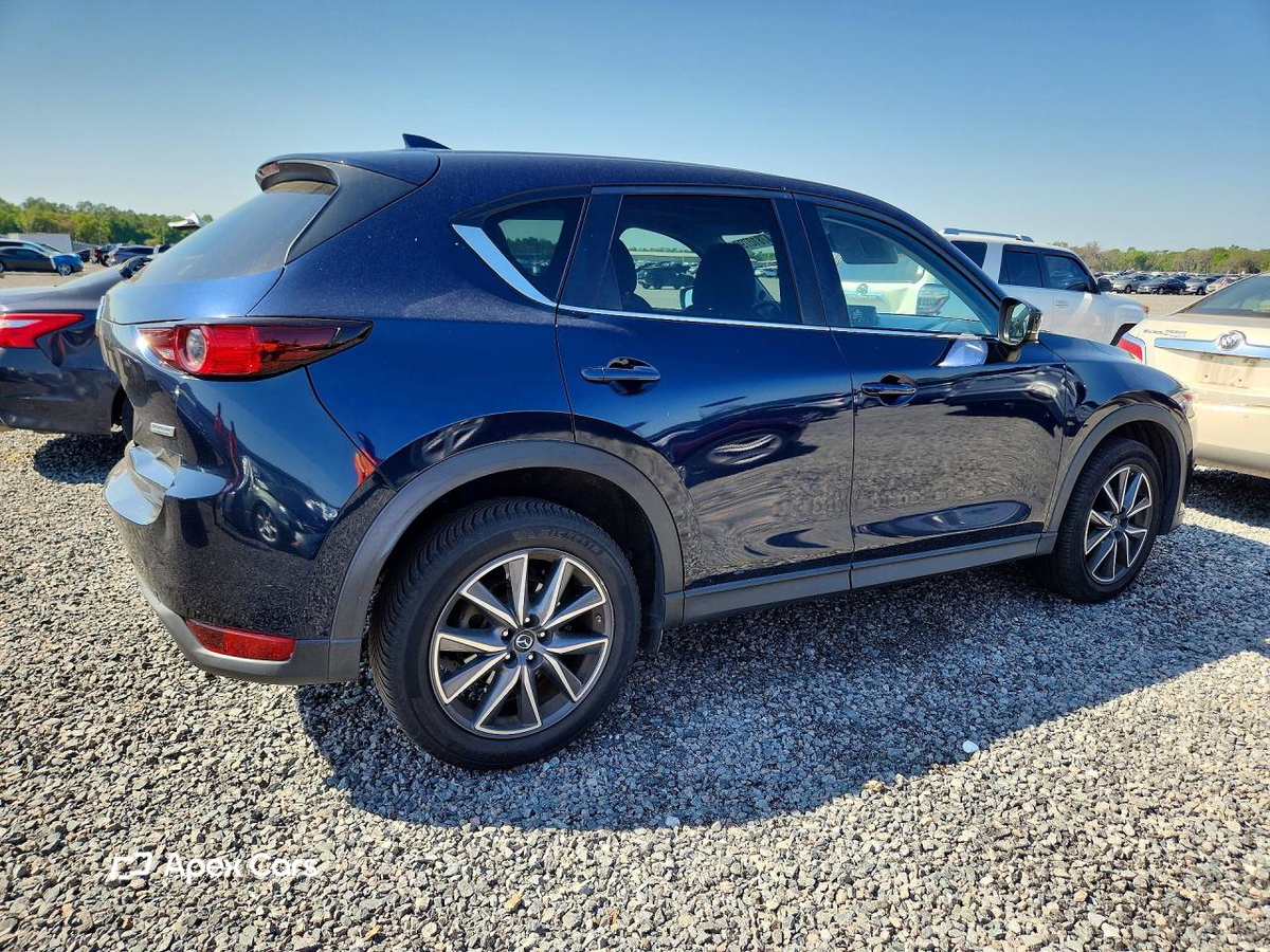 Mazda CX-5 2018