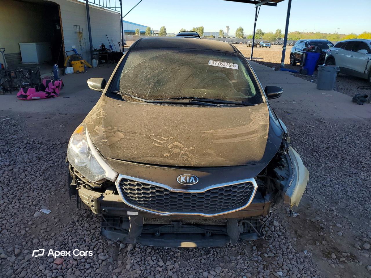 Kia Forte 2016