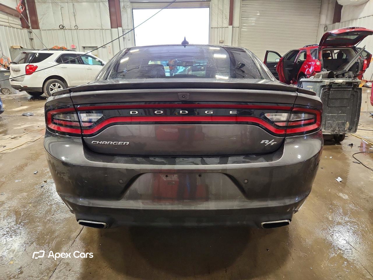 Dodge Charger 2017